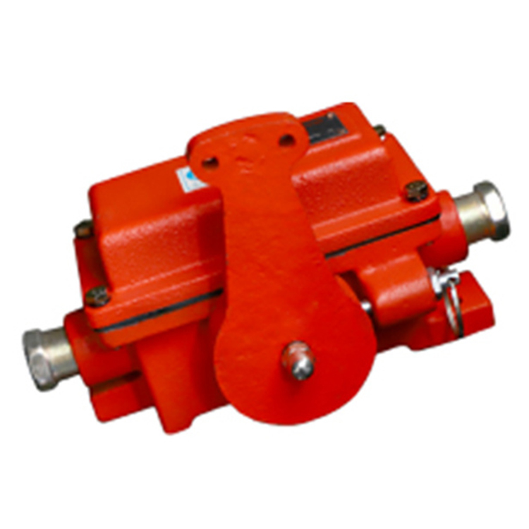 KHJ1／24.5礦用本安型急停開關(guān)-安徽恒泰電氣科技股份有限公司